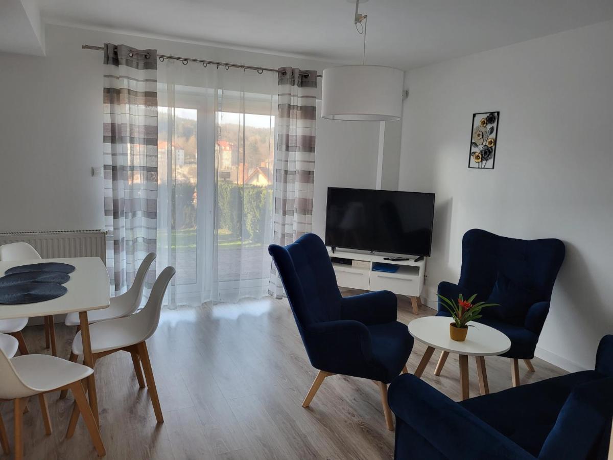 Apartament Z Widokiem-Blizej Zdroju โปลานิซา-สดรอยจ์ ภายนอก รูปภาพ
