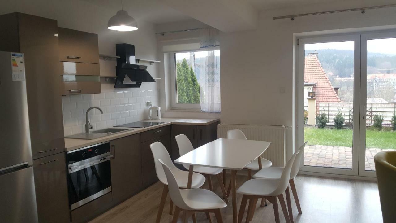 Apartament Z Widokiem-Blizej Zdroju โปลานิซา-สดรอยจ์ ภายนอก รูปภาพ