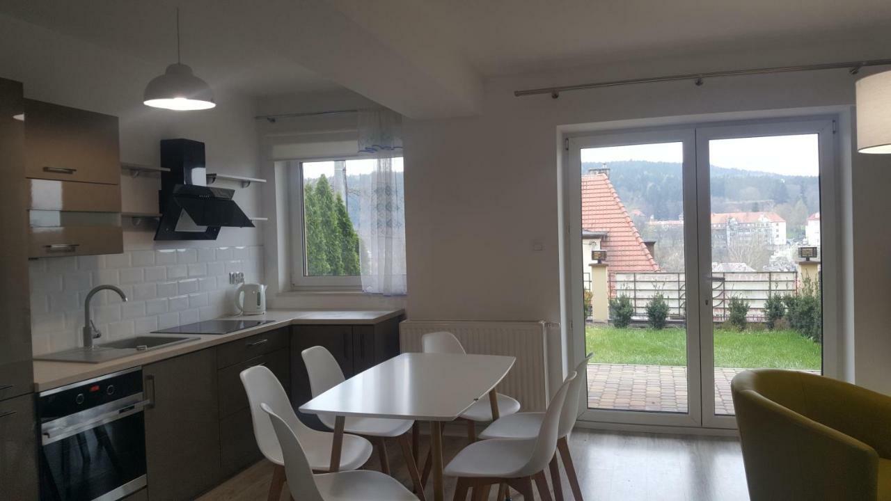 Apartament Z Widokiem-Blizej Zdroju โปลานิซา-สดรอยจ์ ภายนอก รูปภาพ