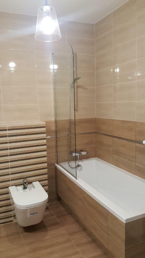 Apartament Z Widokiem-Blizej Zdroju โปลานิซา-สดรอยจ์ ภายนอก รูปภาพ
