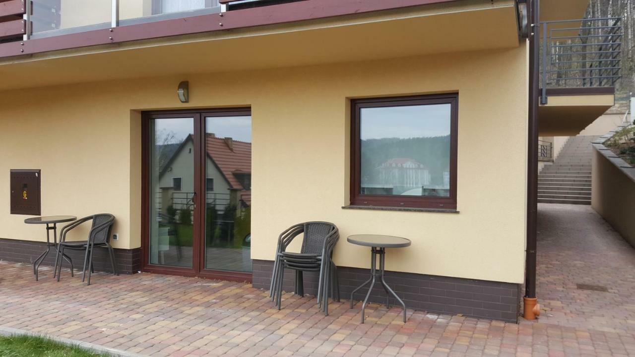 Apartament Z Widokiem-Blizej Zdroju โปลานิซา-สดรอยจ์ ภายนอก รูปภาพ