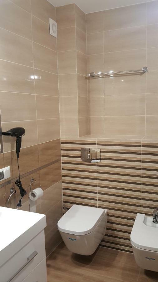 Apartament Z Widokiem-Blizej Zdroju โปลานิซา-สดรอยจ์ ภายนอก รูปภาพ
